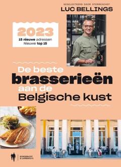 Borgerhoff & Lamberigts De Beste Brasserieën Aan De Belgische Kust - Luc Bellings