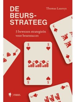 Borgerhoff & Lamberigts De Beursstrateeg - Thomas Laureys