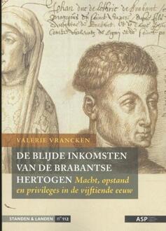 Borgerhoff & Lamberigts De Blijde Inkomsten van de Brabantse hertogen - Boek Valerie Vrancken (9057187159)