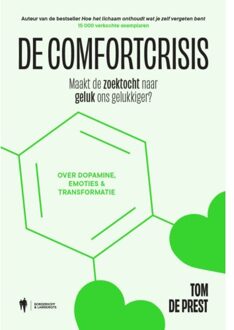 Borgerhoff & Lamberigts De Comfortcrisis - Tom De Prest