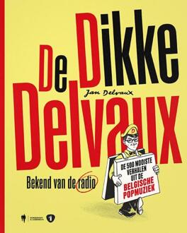 Borgerhoff & Lamberigts De Dikke Delvaux - Jan Delvaux