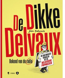 Borgerhoff & Lamberigts De Dikke Delvaux - Jan Delvaux