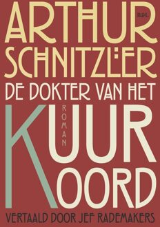 Borgerhoff & Lamberigts De dokter van het kuuroord - Arthur Schnitzler - ebook