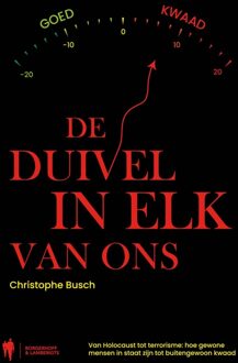 Borgerhoff & Lamberigts De duivel in elk van ons - Christophe Busch - ebook