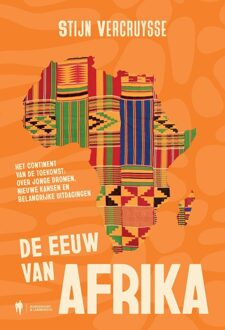 Borgerhoff & Lamberigts De eeuw van Afrika - Stijn Vercruysse - ebook