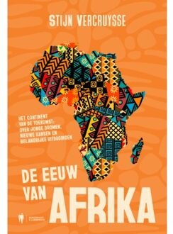 Borgerhoff & Lamberigts De Eeuw Van Afrika - Stijn Vercruysse