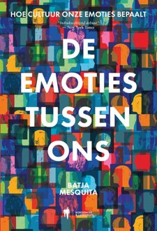 Borgerhoff & Lamberigts De emoties tussen ons - Batja Mesquita - ebook