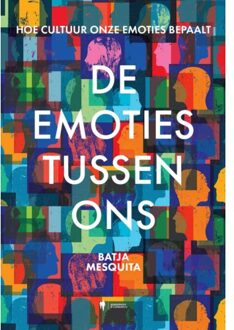 Borgerhoff & Lamberigts De Emoties Tussen Ons - Batja Mesquita