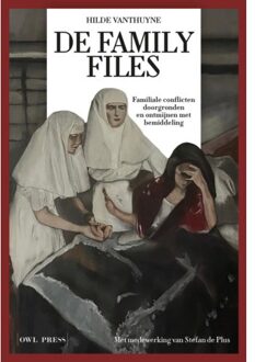 Borgerhoff & Lamberigts De Family Files - Hilde Vanthuyne