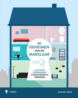 Borgerhoff & Lamberigts De geheimen van de makelaar - eBook Eveline Hoste (9089316639)