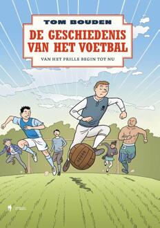 Borgerhoff & Lamberigts De geschiedenis van het voetbal