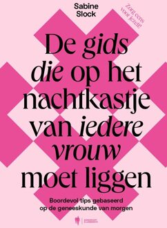 Borgerhoff & Lamberigts De gids die op het nachtkastje van iedere vrouw moet liggen - Sabine Slock - ebook
