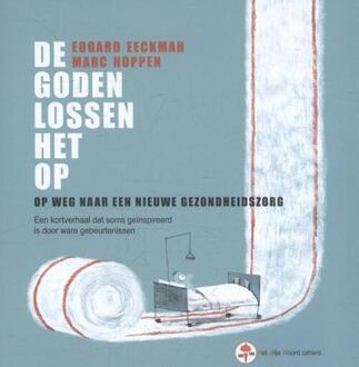 Borgerhoff & Lamberigts De goden lossen het op - Boek Edgard Eeckman (9057185830)