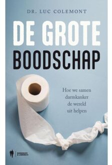 Borgerhoff & Lamberigts De Grote Boodschap - Luc Colemont
