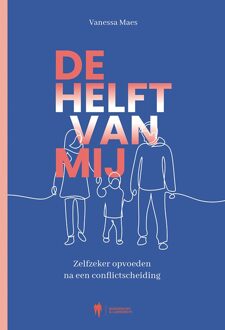 Borgerhoff & Lamberigts De helft van mij - Vanessa Maes - ebook