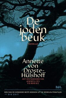 Borgerhoff & Lamberigts De jodenbeuk - Annette Von Droste Hülshoff - ebook