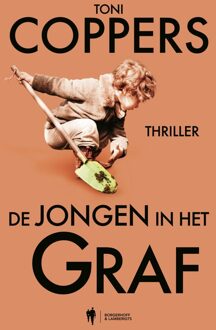 Borgerhoff & Lamberigts De jongen in het graf - Toni Coppers, Annick Lambert - ebook