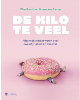 Borgerhoff & Lamberigts De Kilo Te Veel - Wim Bouckaert