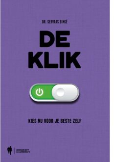 Borgerhoff & Lamberigts De Klik - Servaas Bingé