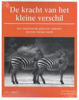 Borgerhoff & Lamberigts De kracht van het kleine verschil - (ISBN:9789463931472)