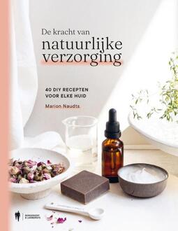 Borgerhoff & Lamberigts De Kracht Van Natuurlijke Verzorging - Marion Naudts