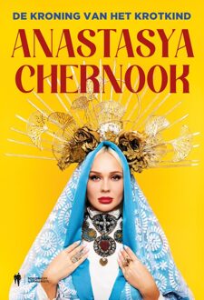 Borgerhoff & Lamberigts De kroning van het krotkind - Anastasya Chernook - ebook
