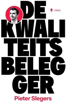 Borgerhoff & Lamberigts De Kwaliteitsbelegger - Pieter Slegers - ebook