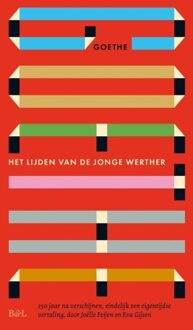 Borgerhoff & Lamberigts De kwellingen van de jonge Werther - Johann Wolfgang von Goethe - ebook