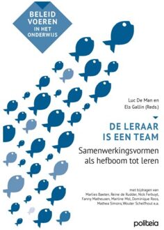 Borgerhoff & Lamberigts De Leraar Is Een Team - Els Gallin