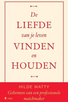 Borgerhoff & Lamberigts De liefde van je leven vinden en houden - Hilde Watty - ebook