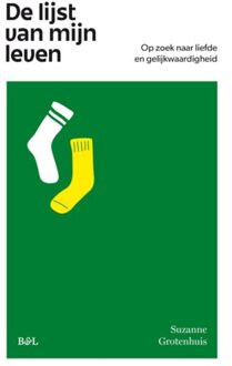 Borgerhoff & Lamberigts De Lijst Van Mijn Leven - Suzanne Grotenhuis