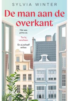 Borgerhoff & Lamberigts De Man Aan De Overkant - Sylvia Winter