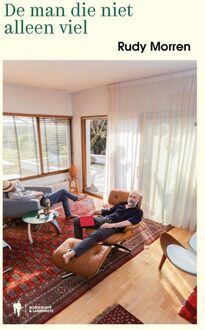 Borgerhoff & Lamberigts De man die niet alleen viel - Rudy Morren - ebook