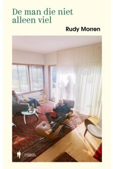 Borgerhoff & Lamberigts De Man Die Niet Alleen Viel - Rudy Morren