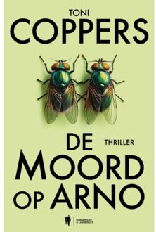 Borgerhoff & Lamberigts De Moord Op Arno - Liese Meerhout - Toni Coppers