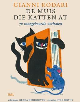 Borgerhoff & Lamberigts De Muis Die Katten At - Gianni Rodari