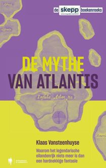 Borgerhoff & Lamberigts De mythe van Atlantis - Klaas Vansteenhuyse - ebook