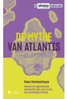 Borgerhoff & Lamberigts De Mythe Van Atlantis - Klaas Vansteenhuyse
