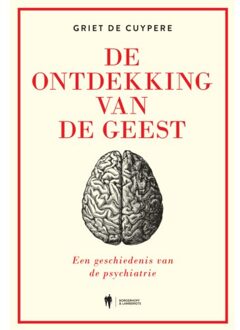 Borgerhoff & Lamberigts De Ontdekking Van De Geest - Griet De Cuypere
