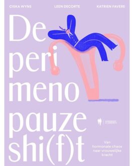 Borgerhoff & Lamberigts De Perimenopauzeshi(F)T - Ciska Wyns