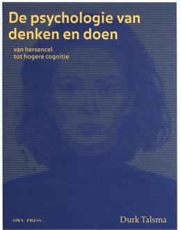 Borgerhoff & Lamberigts De Psychologie Van Denken En Doen - (ISBN:9789463931441)