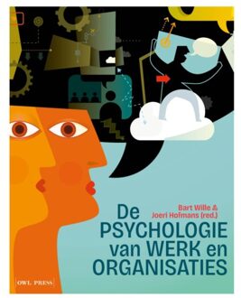 Borgerhoff & Lamberigts De Psychologie Van Werk En Organisaties - Bart Wille