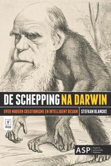 Borgerhoff & Lamberigts De schepping na Darwin - Boek Stefaan Blancke (9057186942)
