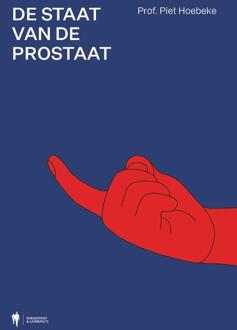 Borgerhoff & Lamberigts De staat van de prostaat - (ISBN:9789463931212)