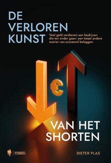 Borgerhoff & Lamberigts De verloren kunst van het shorten - Dieter Plas - ebook