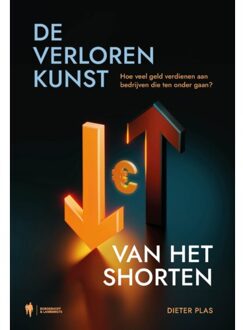 Borgerhoff & Lamberigts De Verloren Kunst Van Het Shorten - Dieter Plas