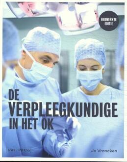 Borgerhoff & Lamberigts De Verpleegkundige In Het Ok - Jo Vrancken