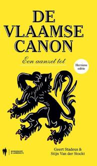 Borgerhoff & Lamberigts De Vlaamse Canon - Geert Stadeus