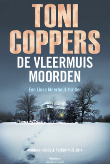 Borgerhoff & Lamberigts De vleermuismoorden - Boek Toni Coppers (9022332063)