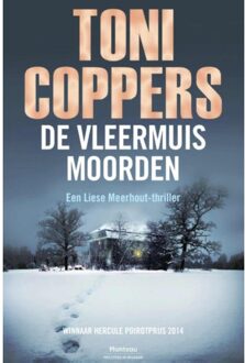 Borgerhoff & Lamberigts De vleermuismoorden - Boek Toni Coppers (9022332063)